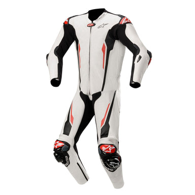 Racing Absolute 1-Piece Leather Suit Tech-Air<sup>&reg;</sup> Compatible