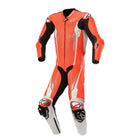 Racing Absolute 1-Piece Leather Suit Tech-Air<sup>®</sup> Compatible