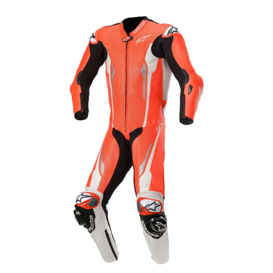 Racing Absolute 1-Piece Leather Suit Tech-Air<sup>&reg;</sup> Compatible
