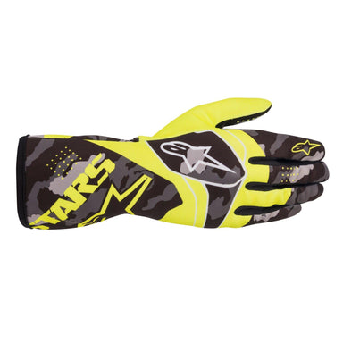 Tech-1 K Race S V2 Camo Youth Gloves