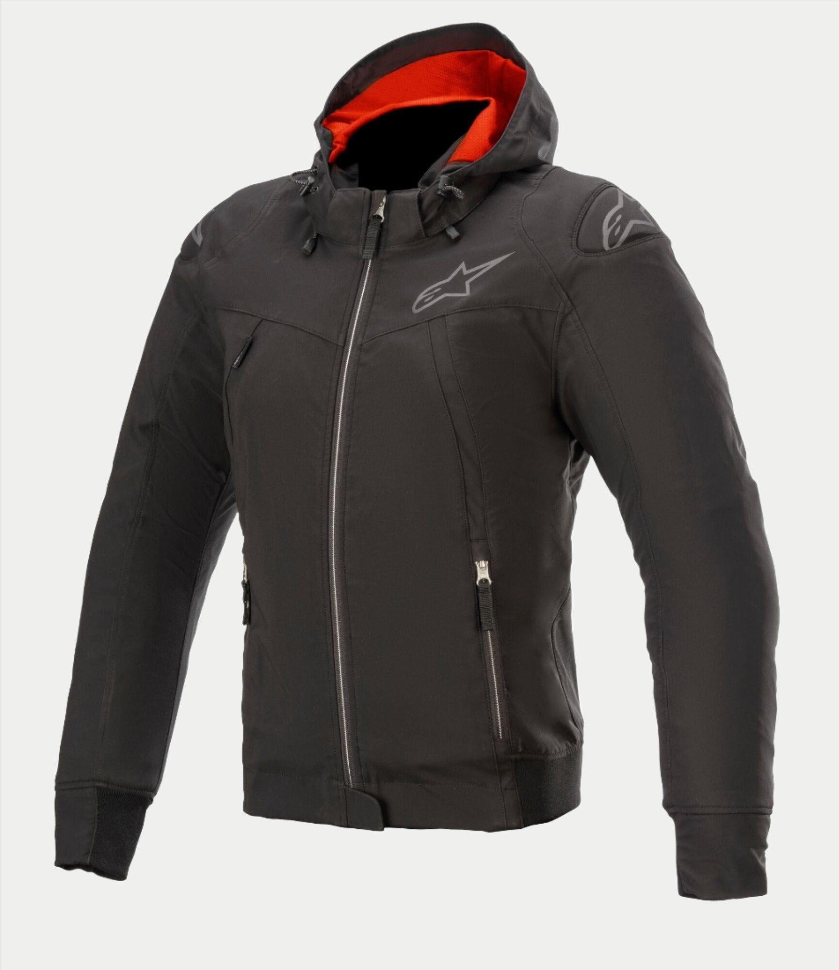 alpinestars Rideout XL ブラックジャケットSEKTOR2 Women Stella Sektor Tech v2 - Motorcycle Hoodie | Alpinestars®