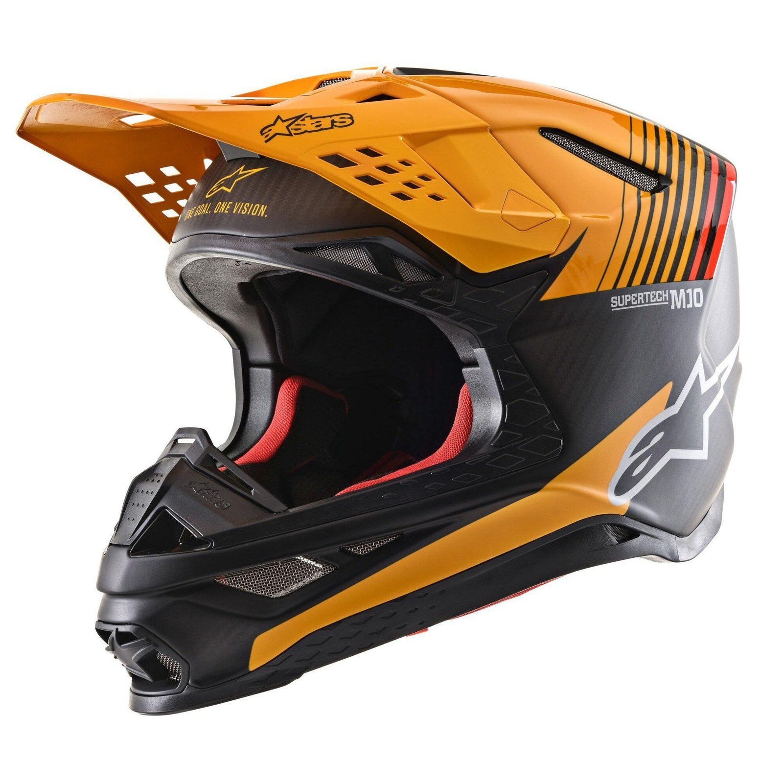 Supertech M10 Dyno Helmet - ECE