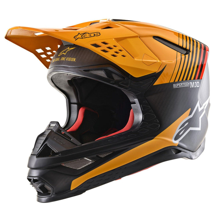 Supertech M10 Dyno Helmet - ECE