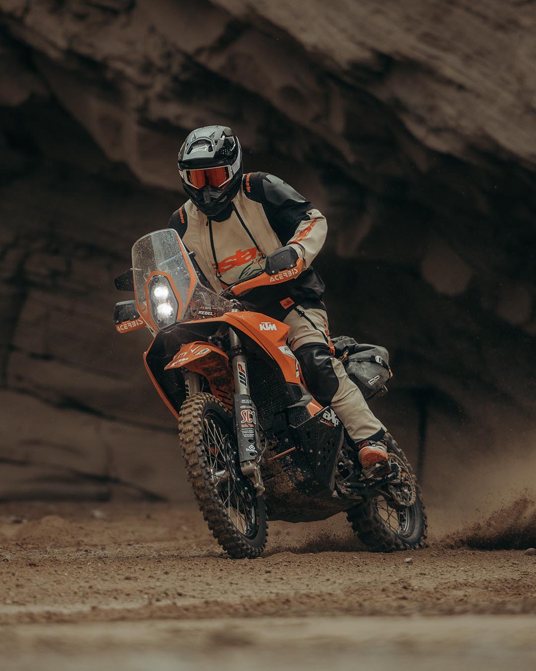 Harok Pro Drystar®XF Laminated - Motorcycle Pants | Alpinestars®