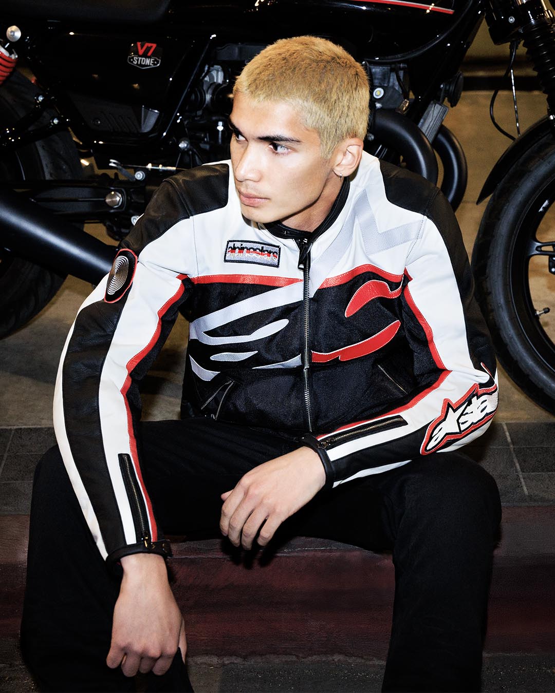 Axton Jacket | Alpinestars®