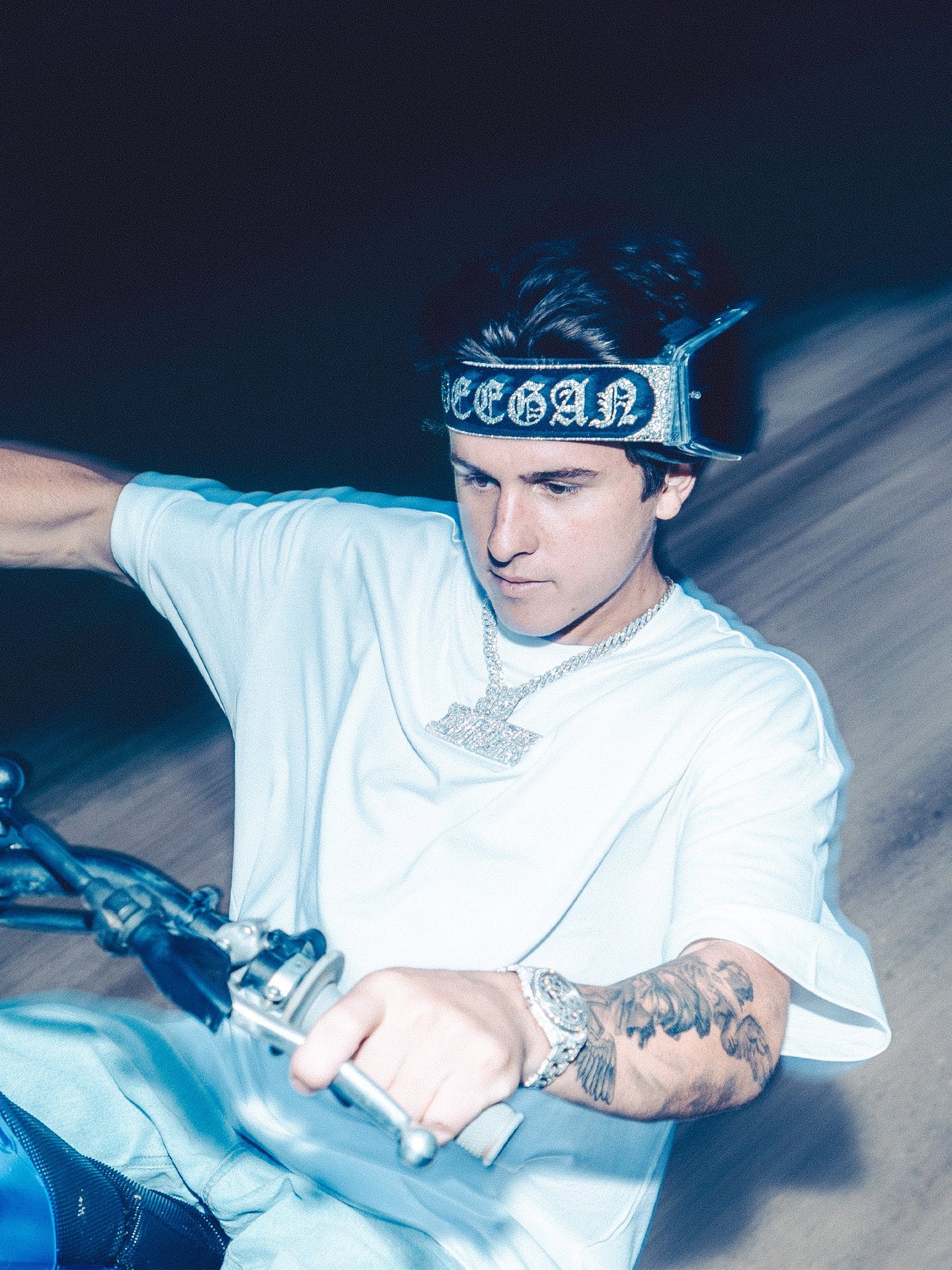 Limited Edition DNGR38 XXV Supertech Vision Goggles