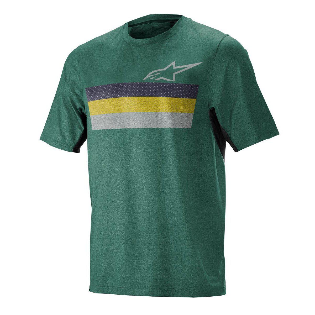 Alps 6.0 Jersey - Short Sleeve