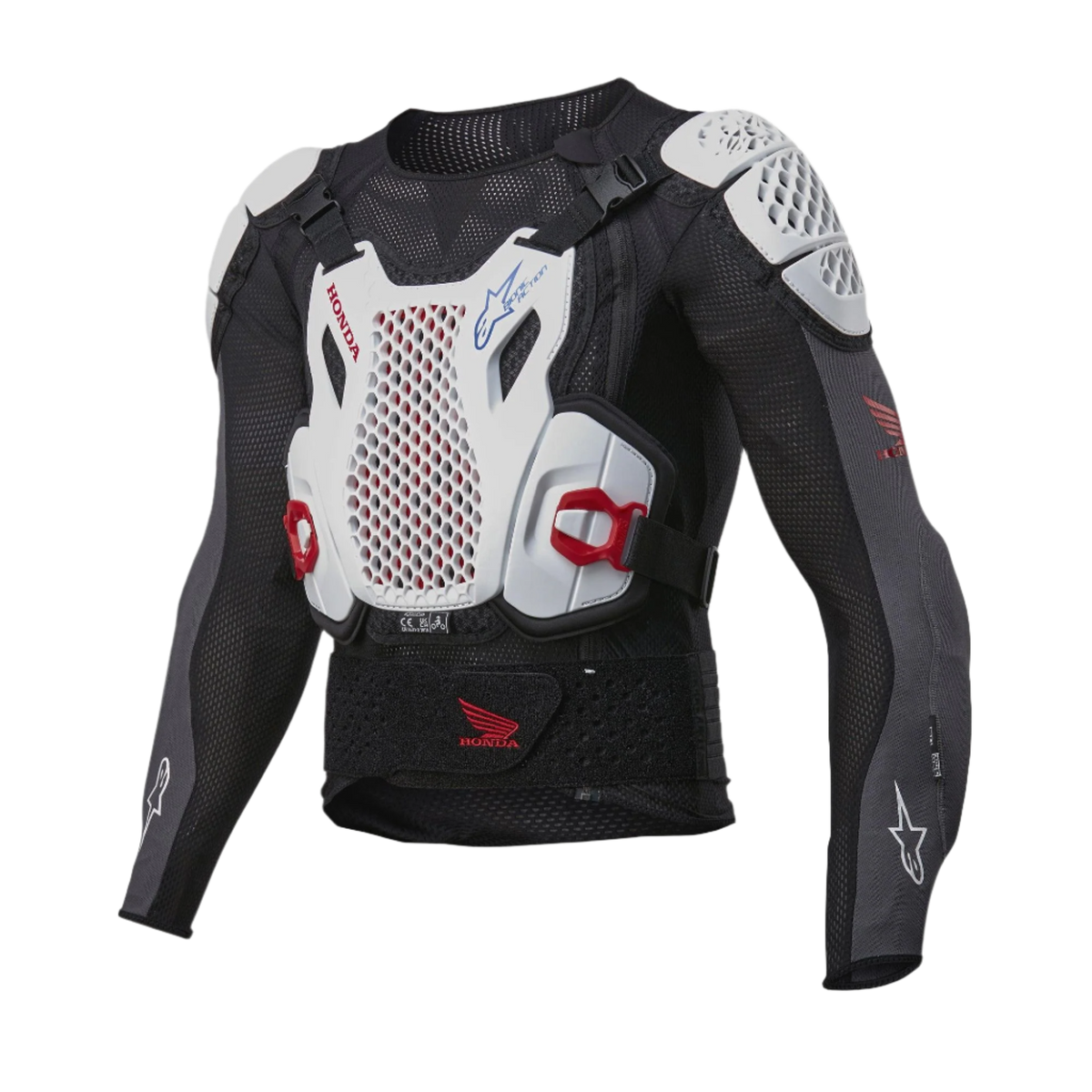 Honda Bionic Plus V2 Protection Jacket | Alpinestars® Honda Bionic Plus V2 Protection Jacket | Alpinestars®