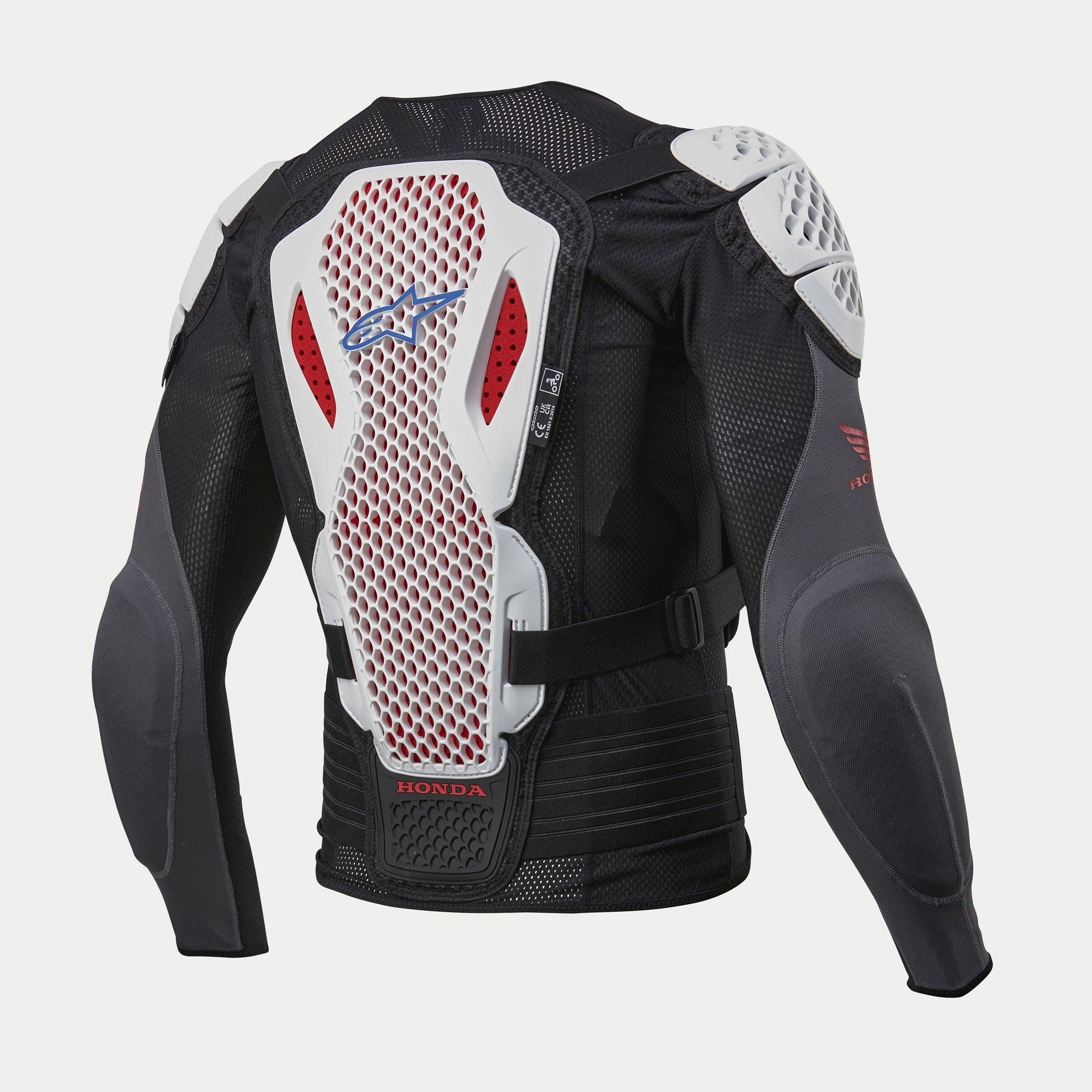 Honda Bionic Plus V2 Protection Jacket | Alpinestars®