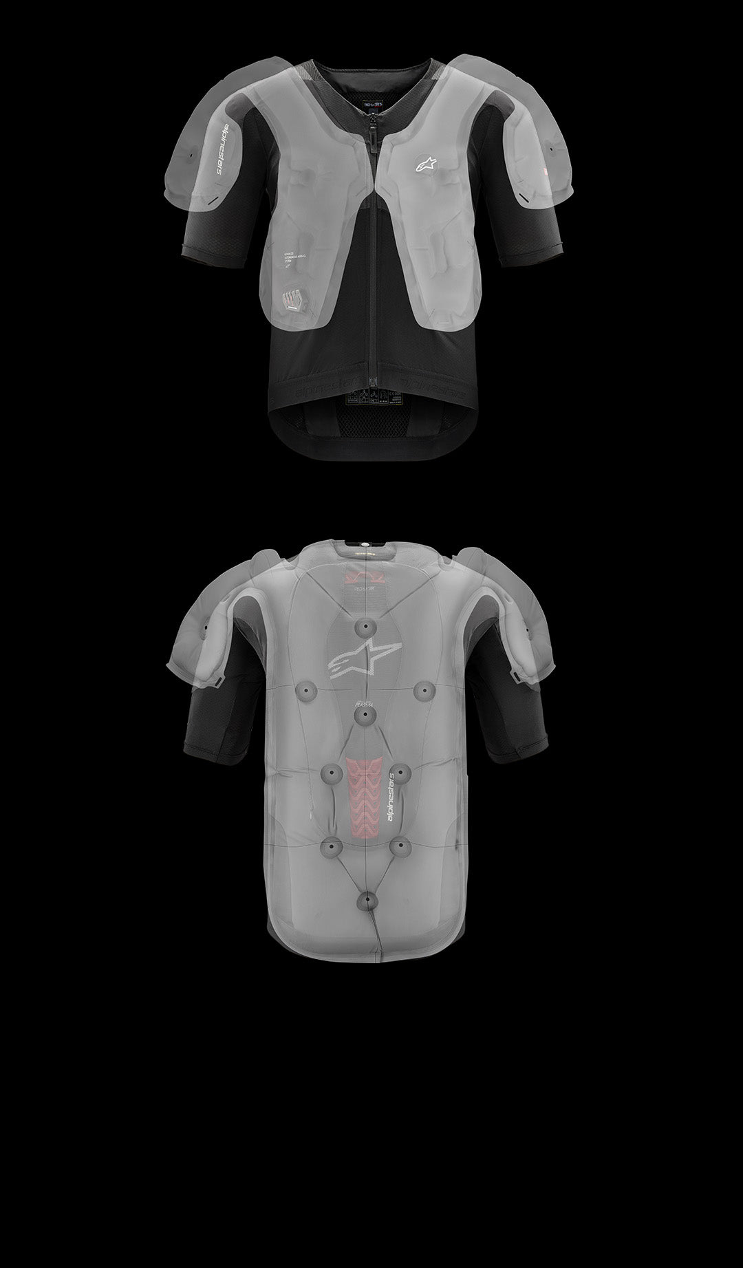 Tech-Air® 5 Plasma System - Motorcycle Tech-Air | Alpinestars®