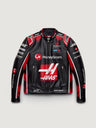 PALM ANGELS + ALPINESTARS X MONEYGRAM HAAS F1 TEAM JACKET