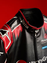 PALM ANGELS + ALPINESTARS X MONEYGRAM HAAS F1 TEAM JACKET
