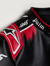 PALM ANGELS + ALPINESTARS X MONEYGRAM HAAS F1 TEAM JACKET