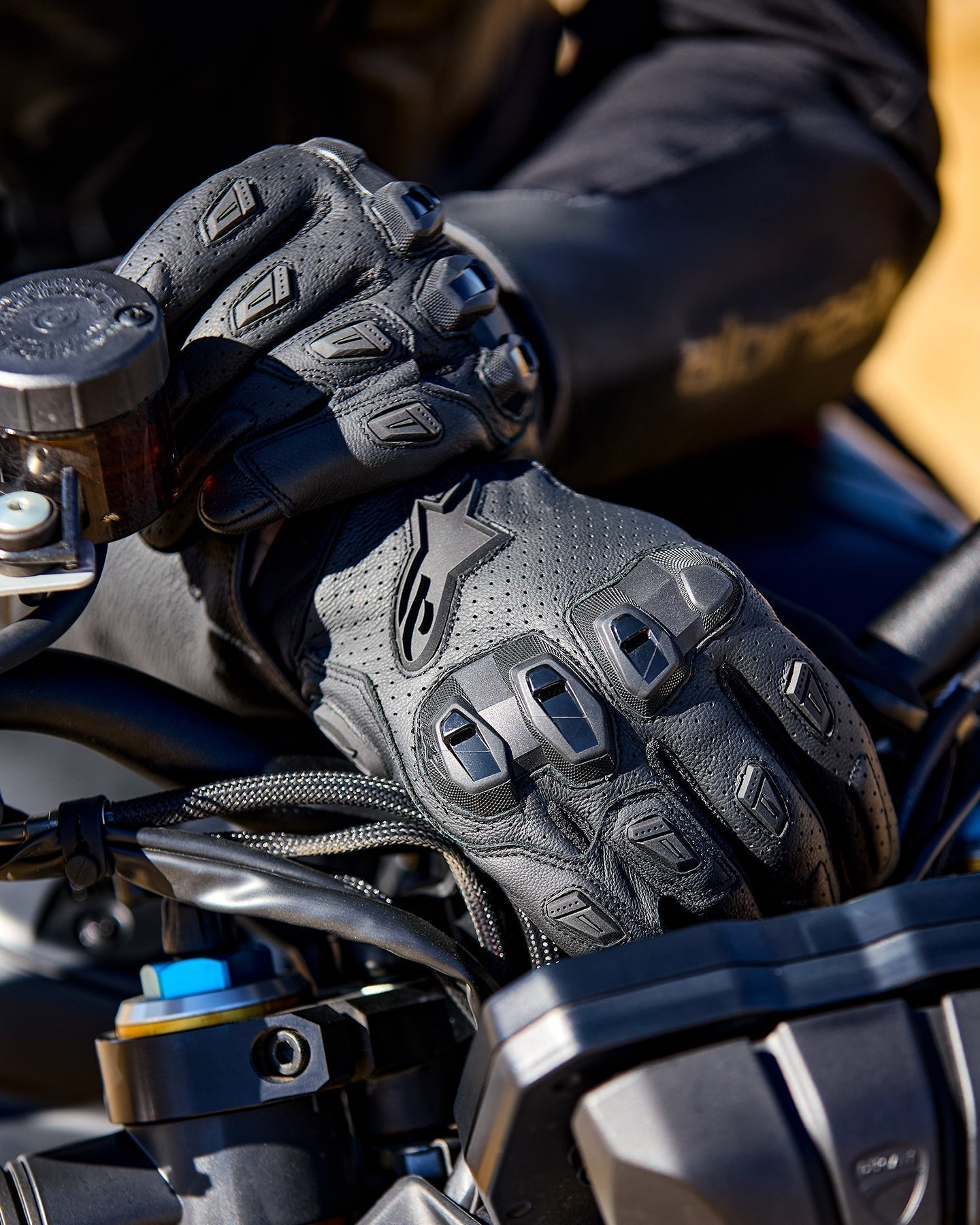 Sp X 7 Gloves