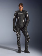 Women Stella GP-R7 Leather Suit - 1Piece