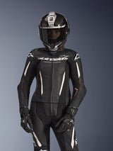 Women Stella GP-R7 Leather Suit - 1Piece