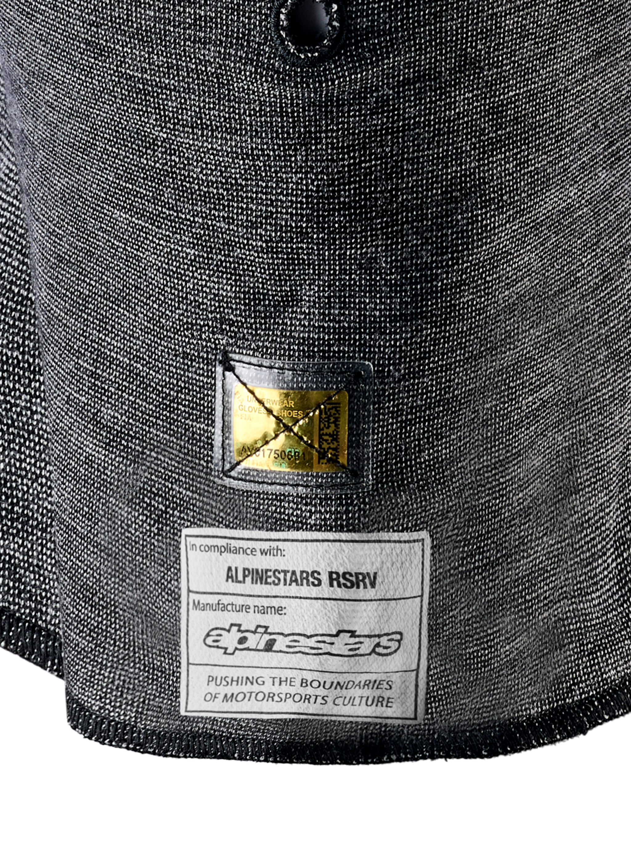 RSRV SLATE Cagoule