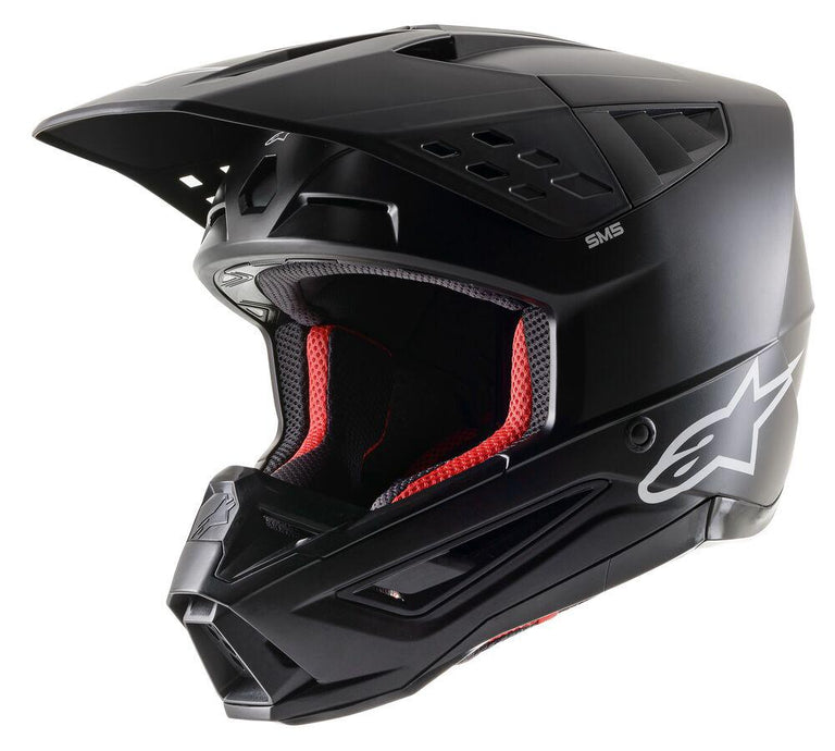 SM5 Solid Helmet ECE