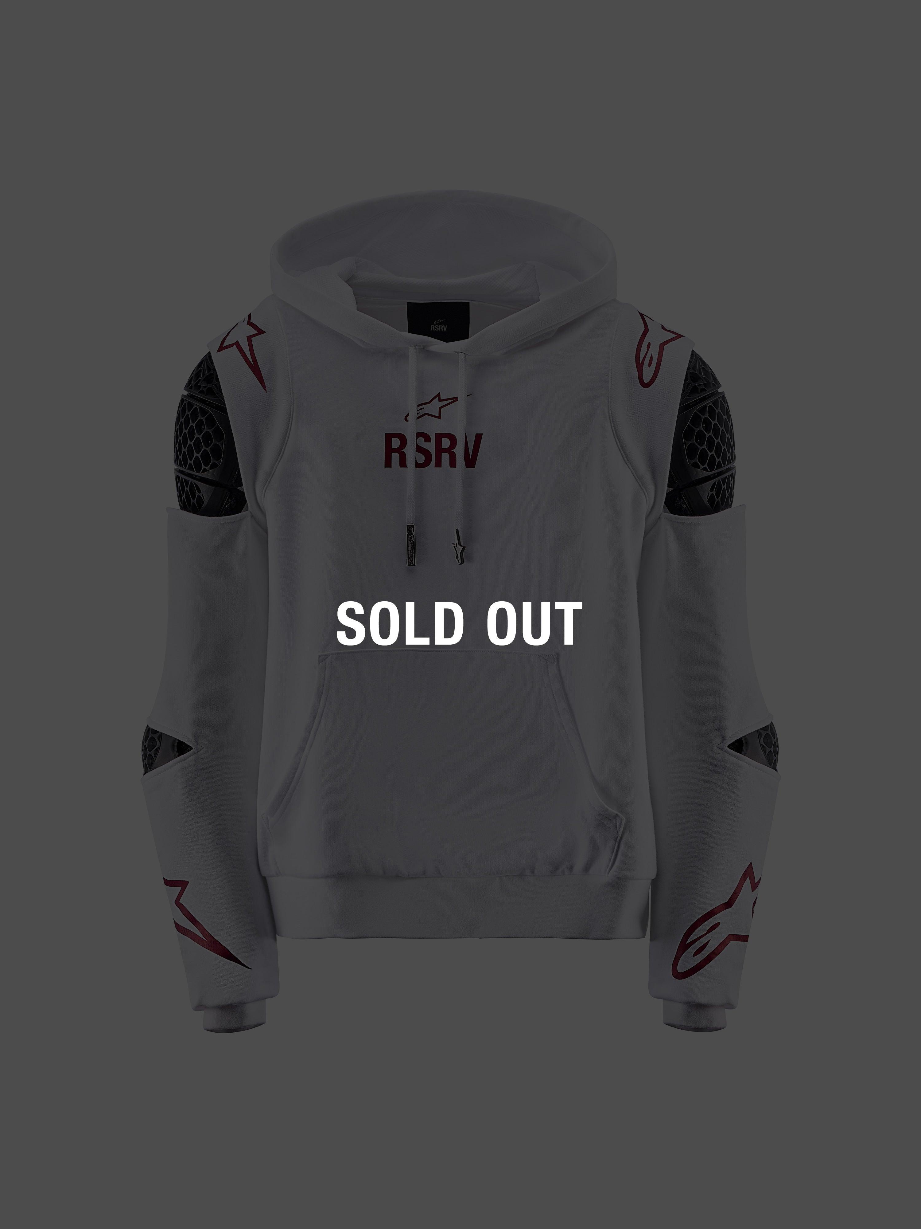 RSRV Armor Hoodie - Motorcycle Hoodie | Alpinestars®