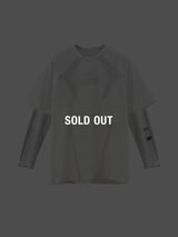 RSRV BASE TEE - LONG SLEEVE