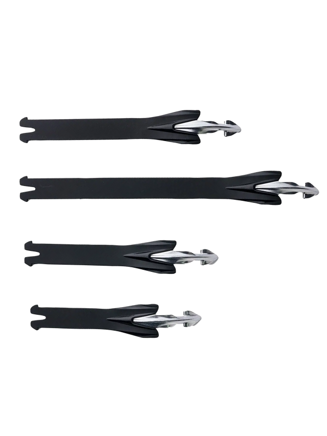 Tech 7 Strap With Aluminum Bridge