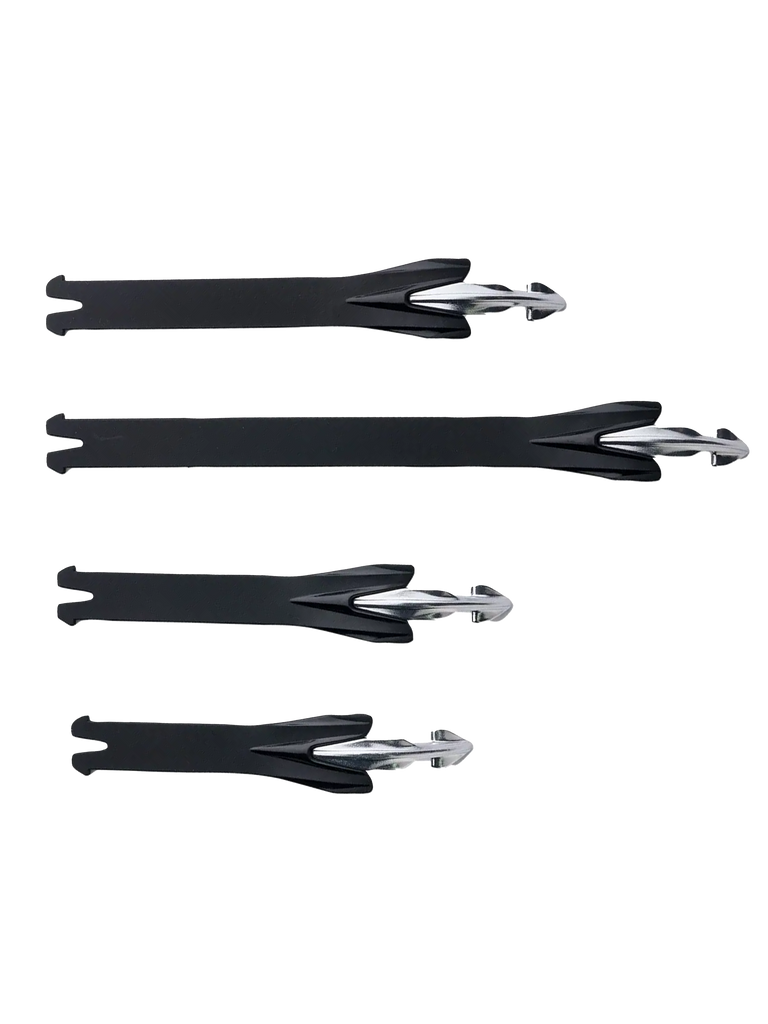 Tech 7 Strap With Aluminum Bridge