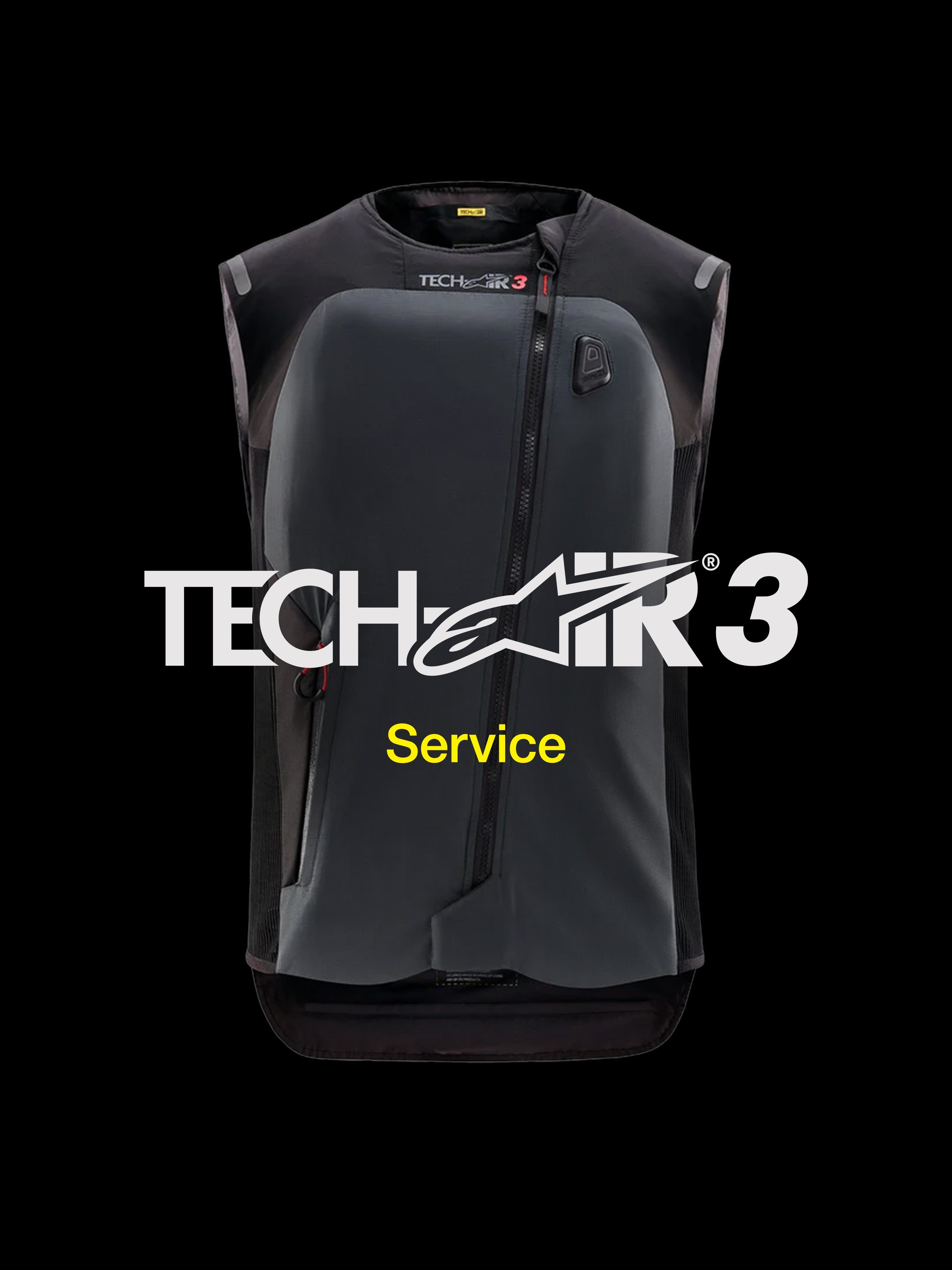 Tech-Air 3 System Bladder Kit