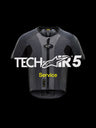 Tech-Air 5 System Bladder Kit