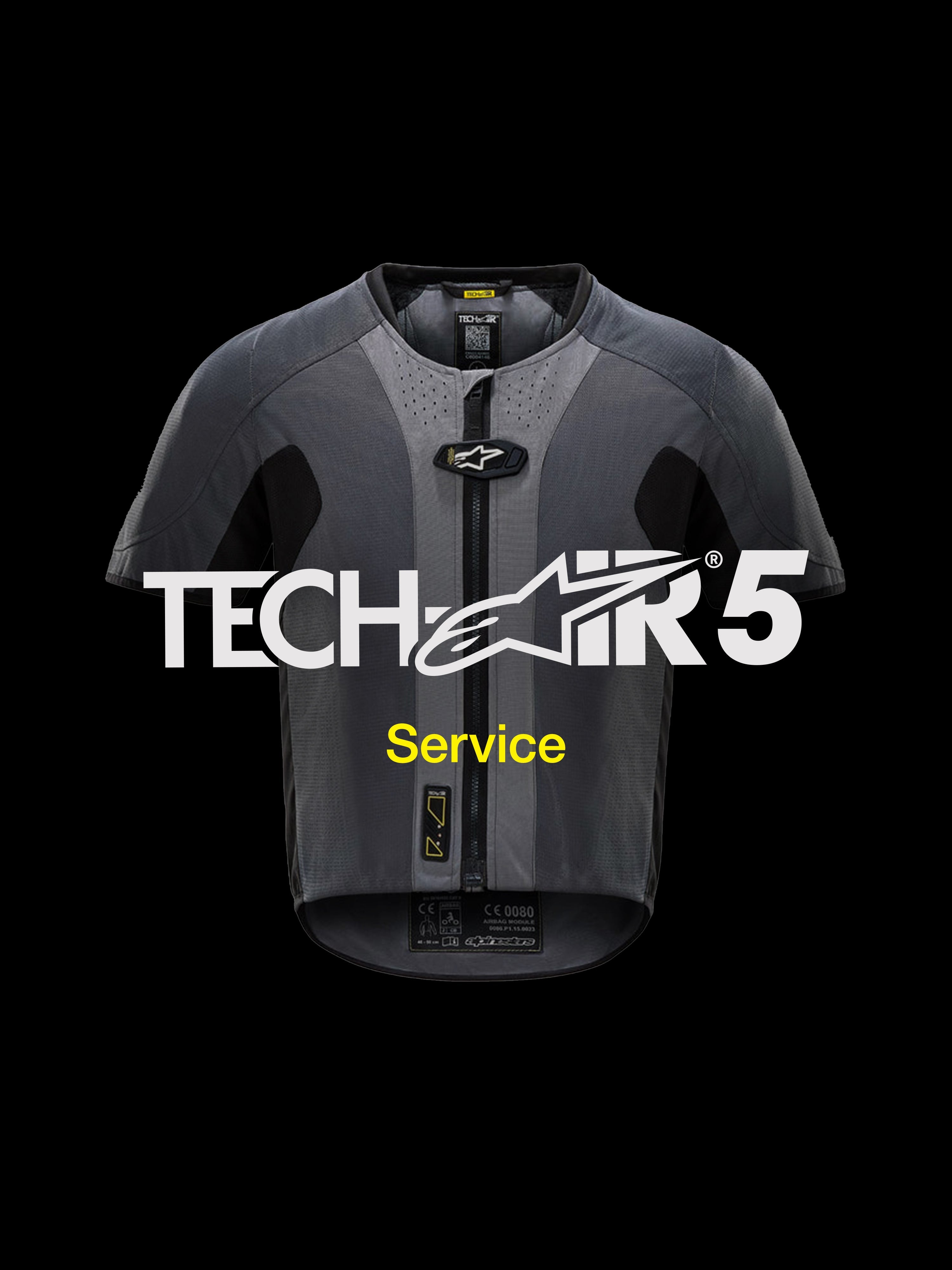 Tech-Air 5 System Bladder Kit