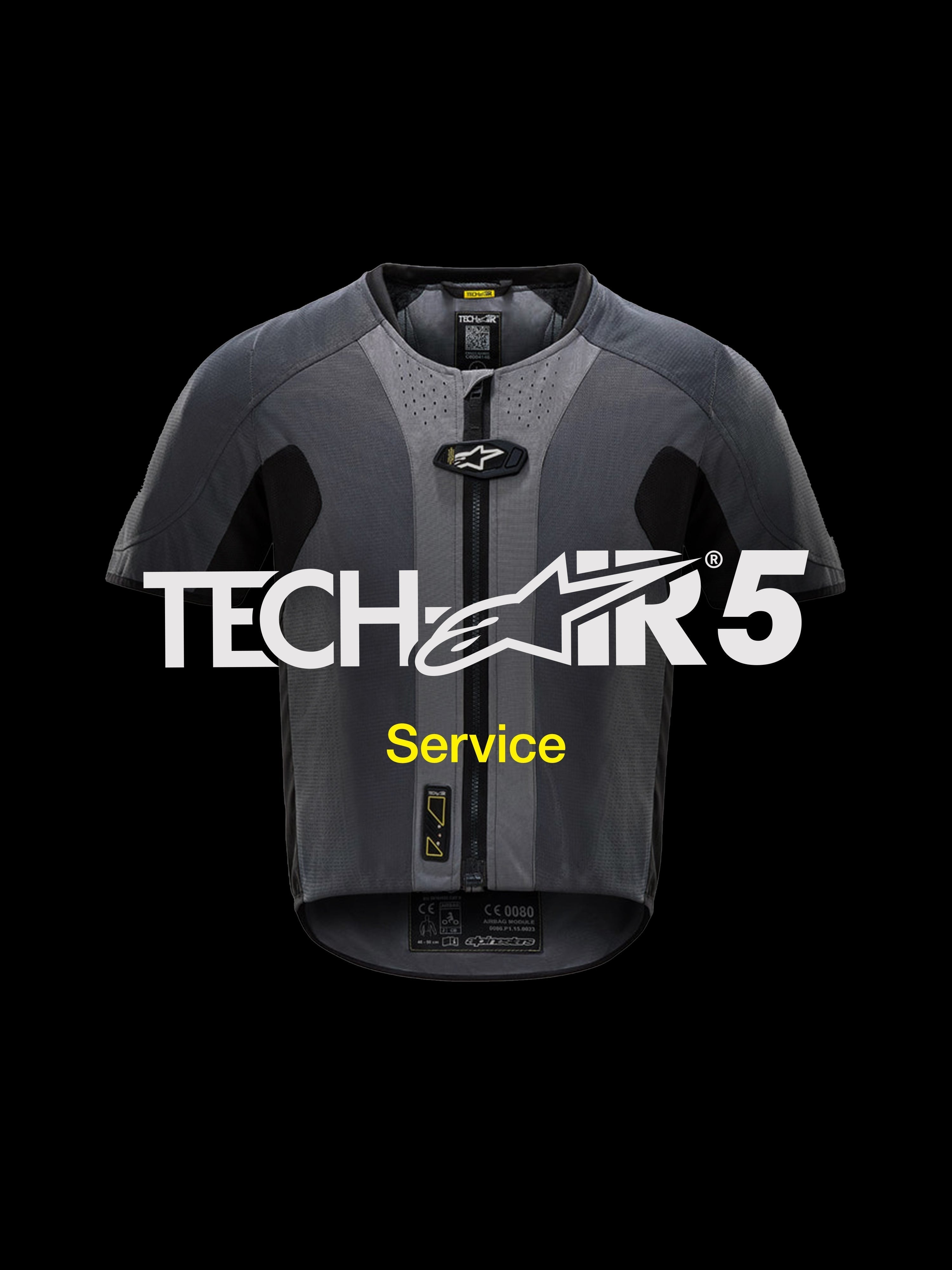 Tech-Air 5 Inspection Kit