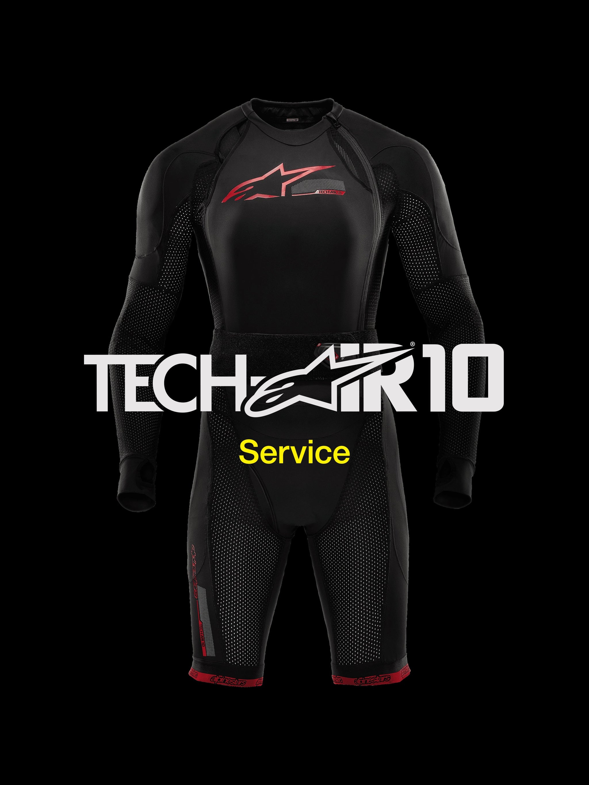 Tech-Air® 10 Race System Blader