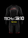 Tech-Air® 10 Race System Blader