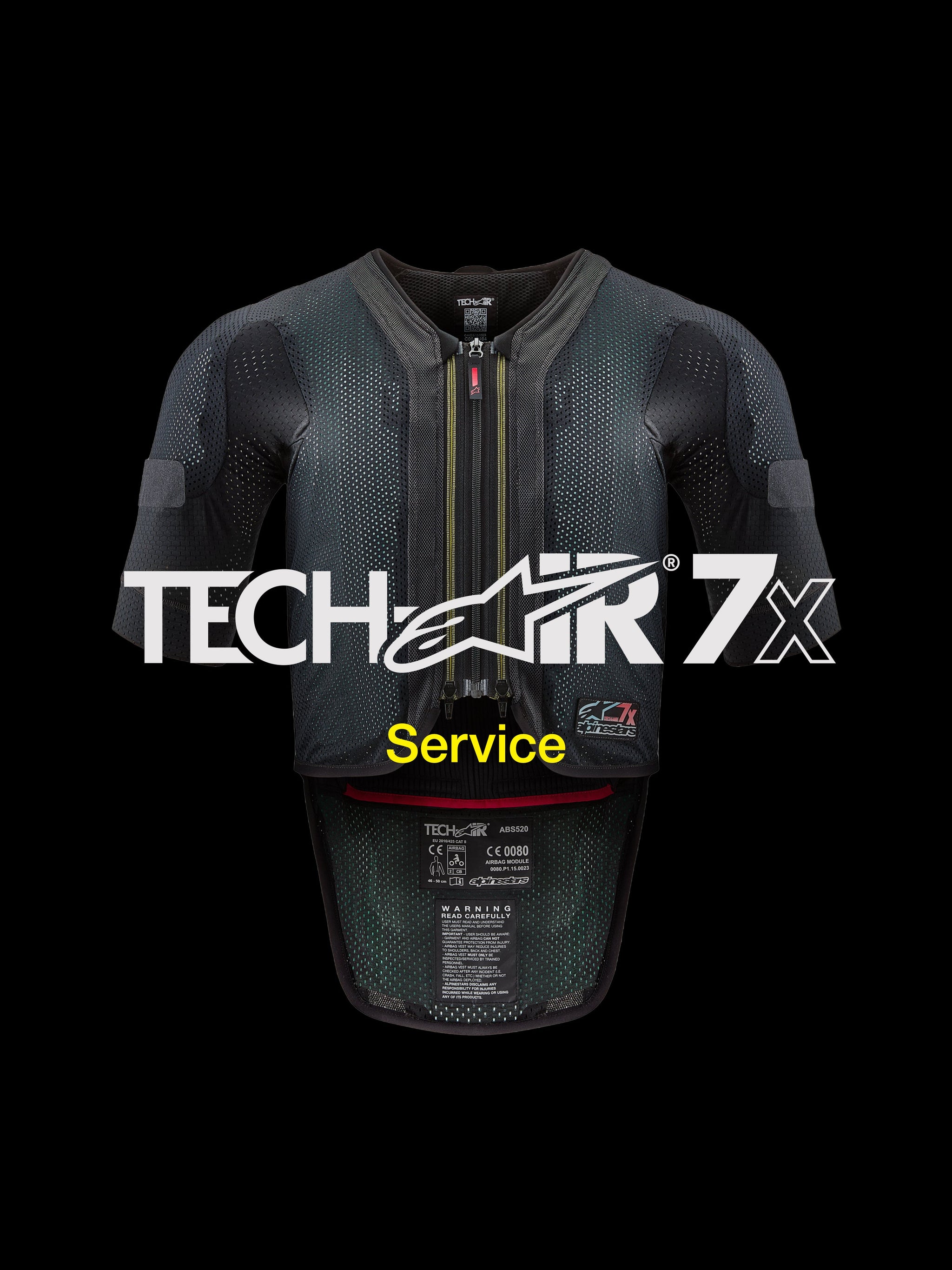 Tech Air 7X Repack