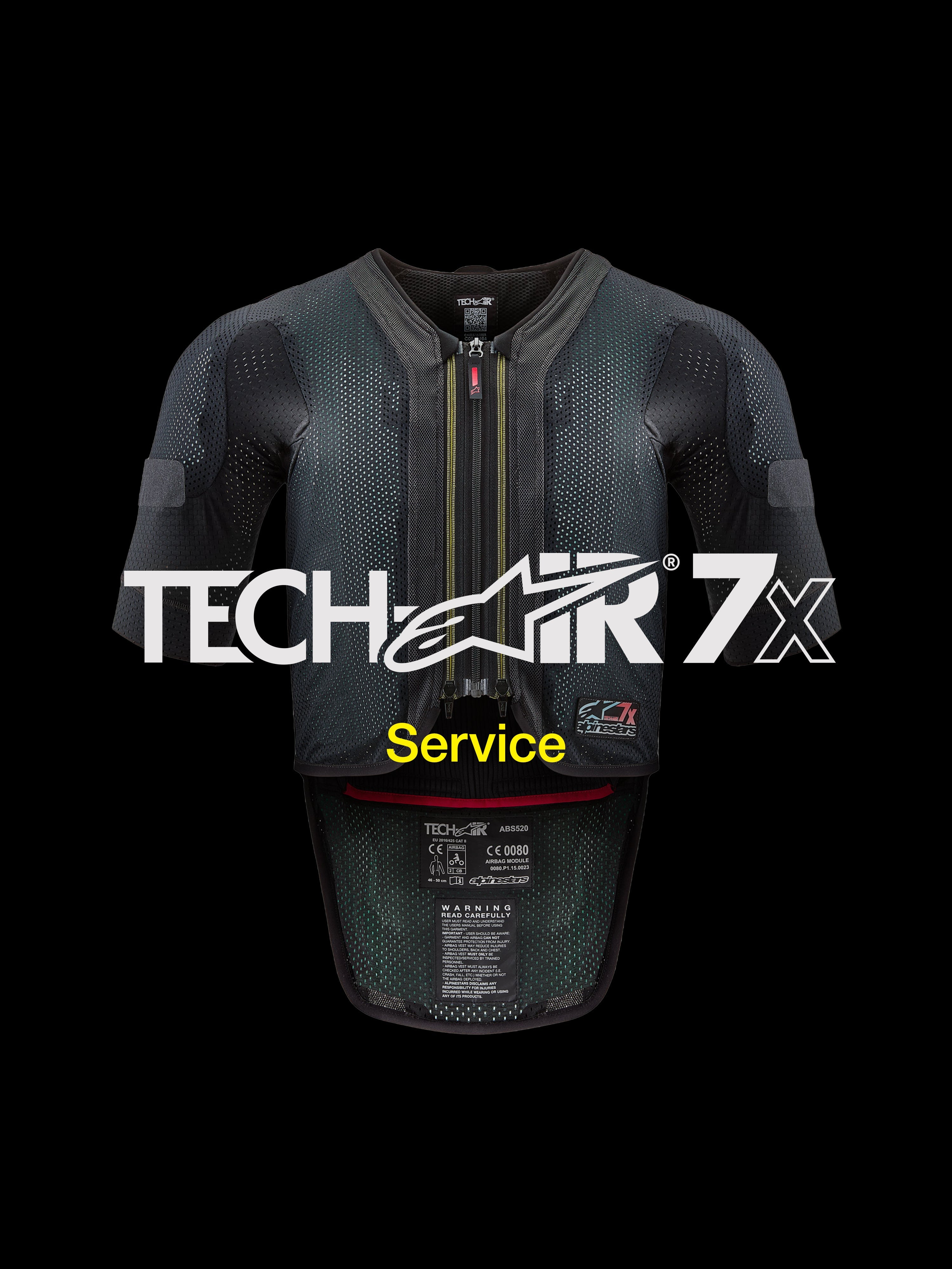 Tech Air 7X Repack