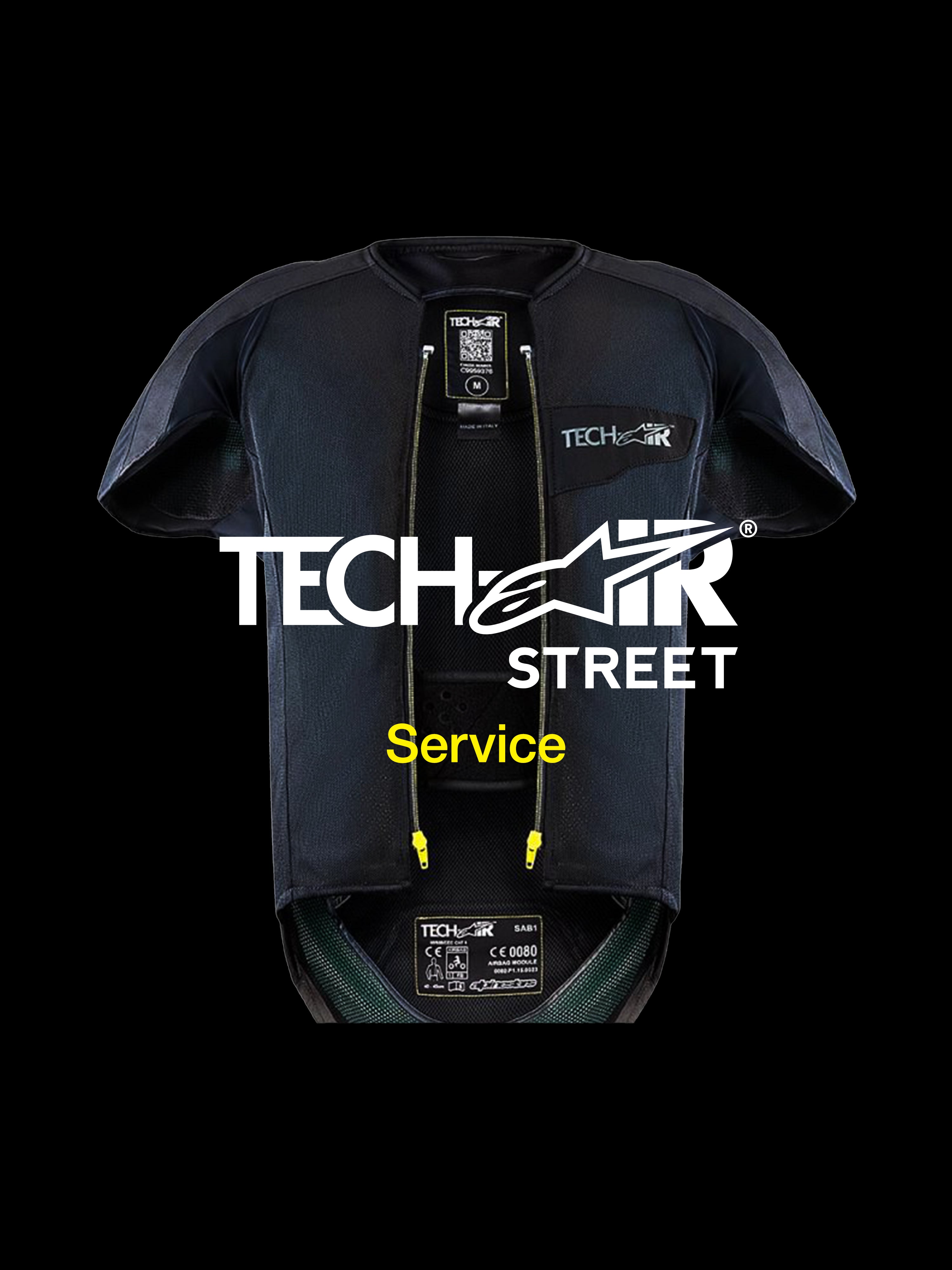 Tech-Air Street-E Service Kit