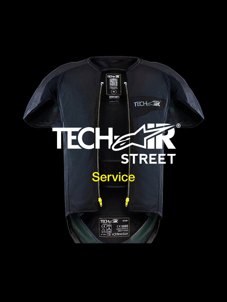 Tech-Air Street-E Service Kit