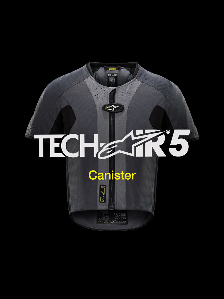 Tech-Air 5 System Inflator Kit