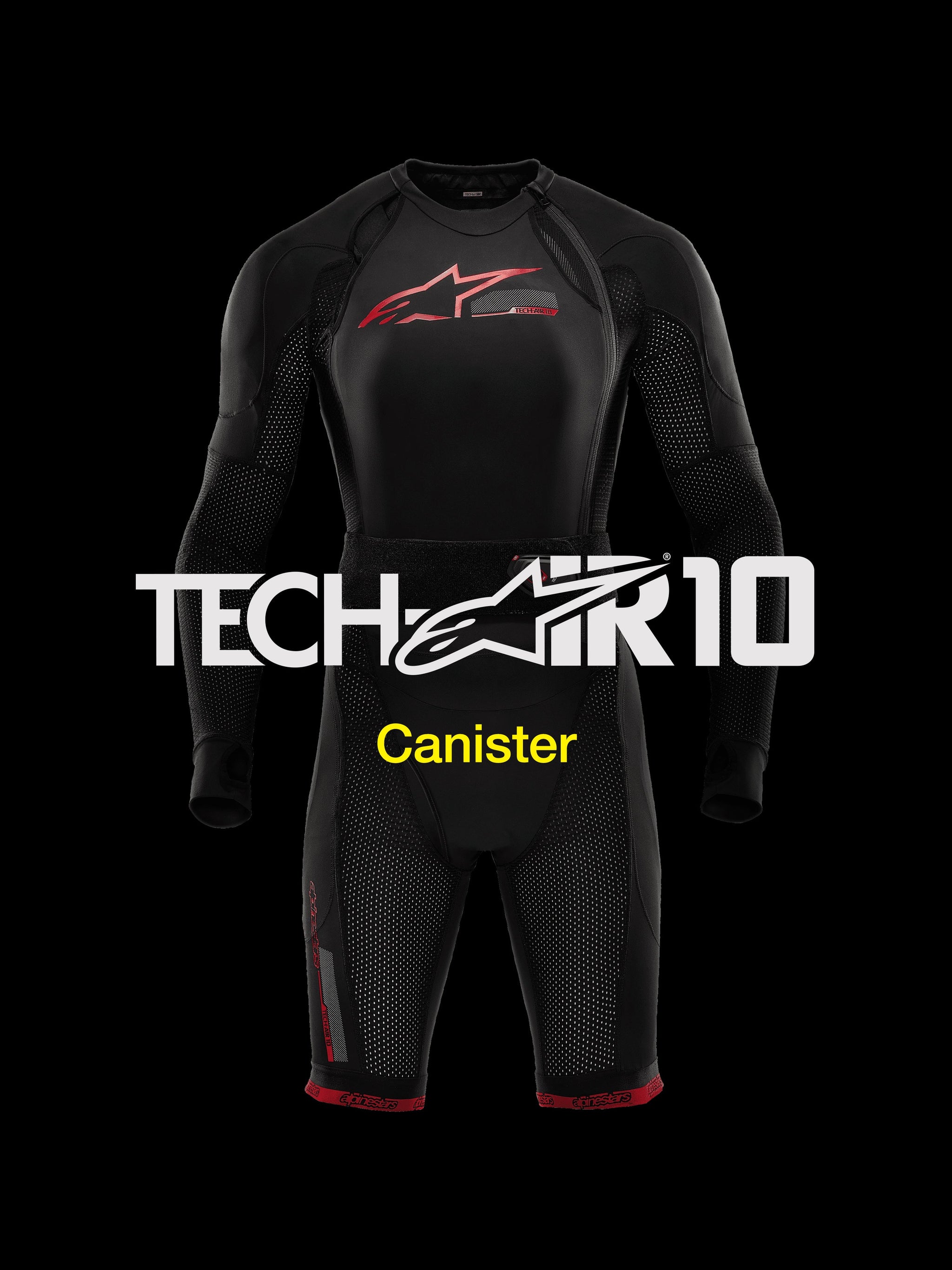 Tech-Air 5 System Inflator Kit