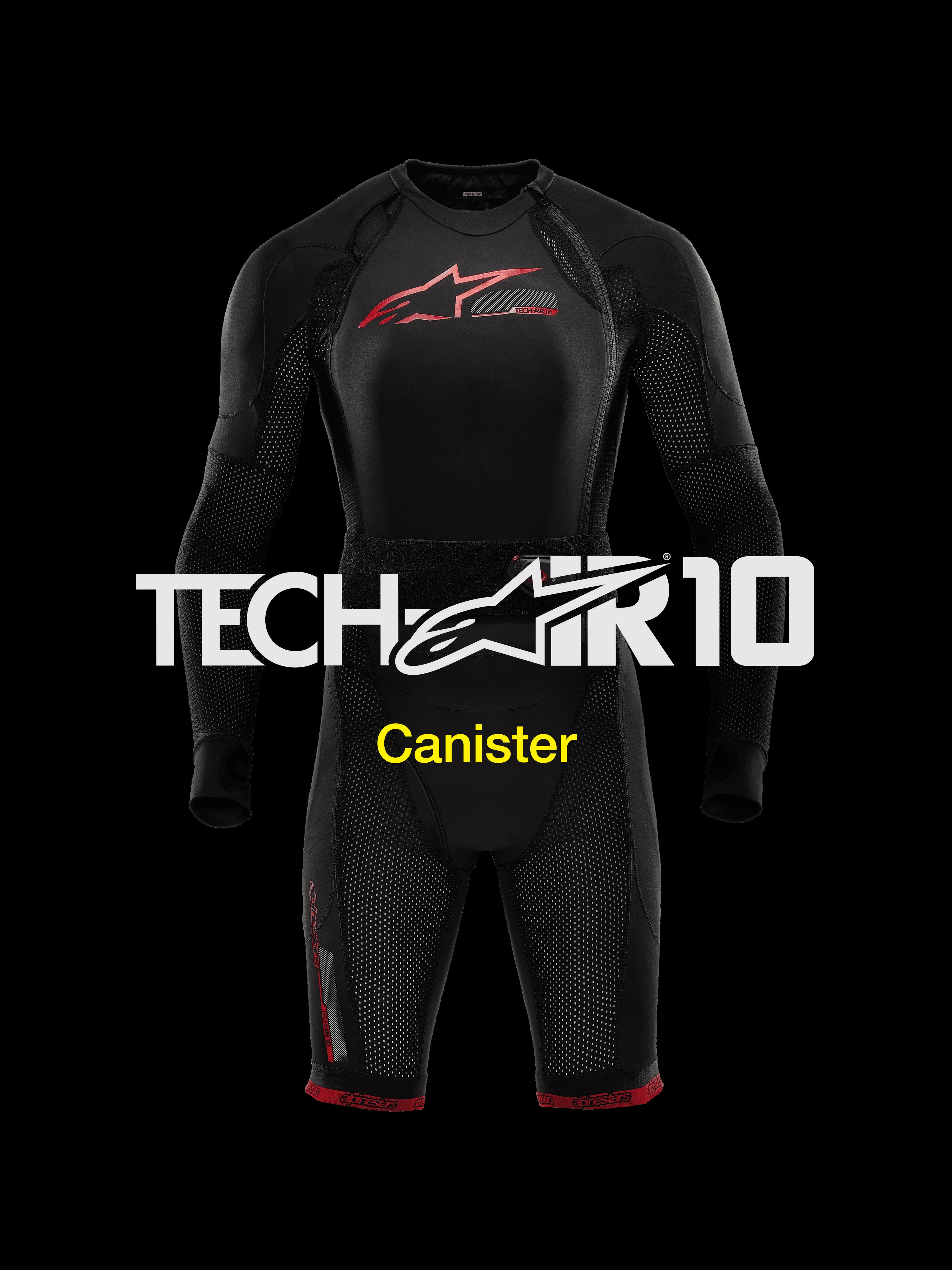 Tech-Air 5 System Inflator Kit