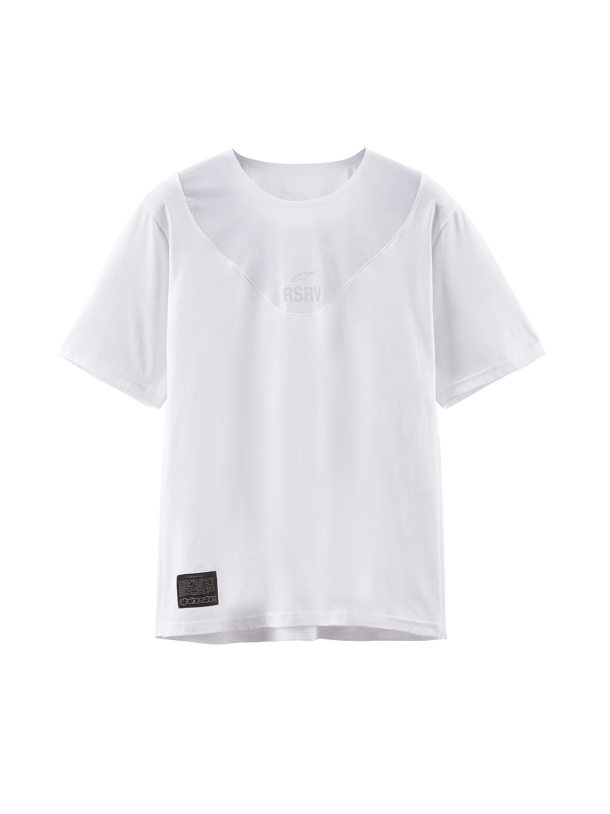 RSRV TECH TEE