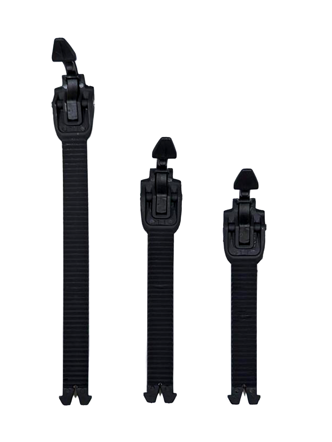Tech 1/3 Buckle Straps
