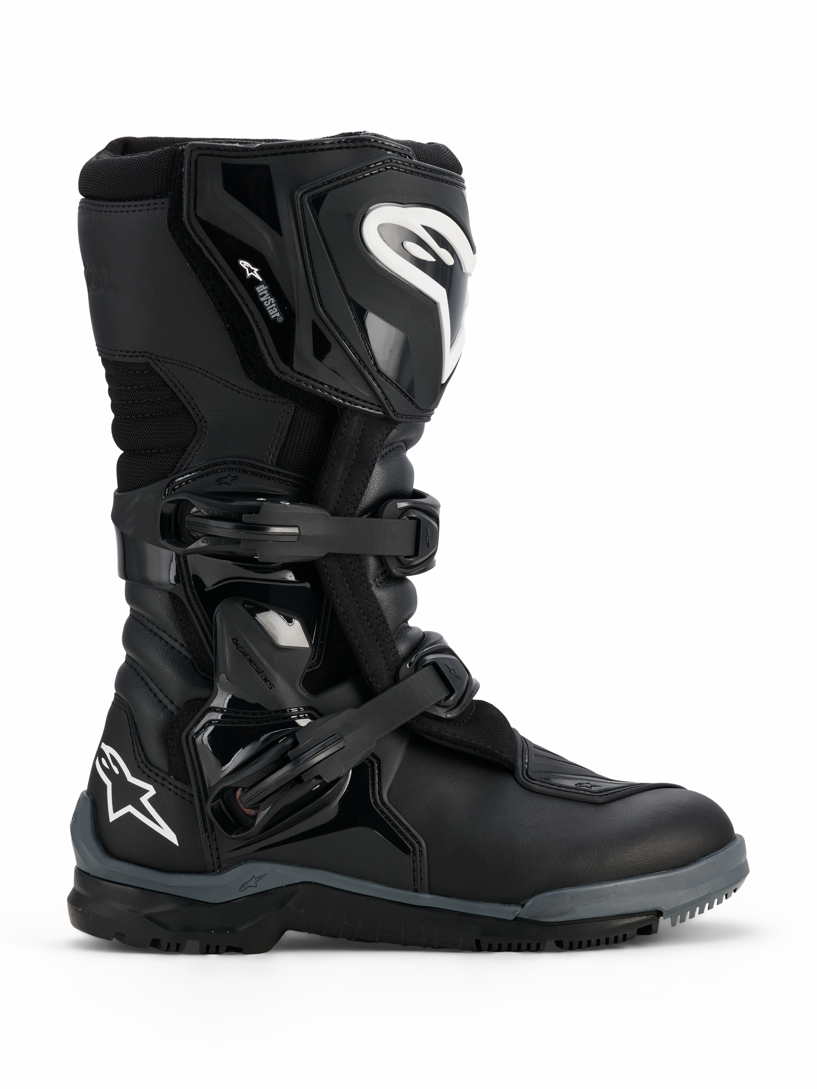 Corozal V2 Adventure Drystar® Boot - BLACK ALL TERRA ADVENTURE Boots Corozal V2 Adventure Drystar® Boot - BLACK ALL TERRA ADVENTURE Boots