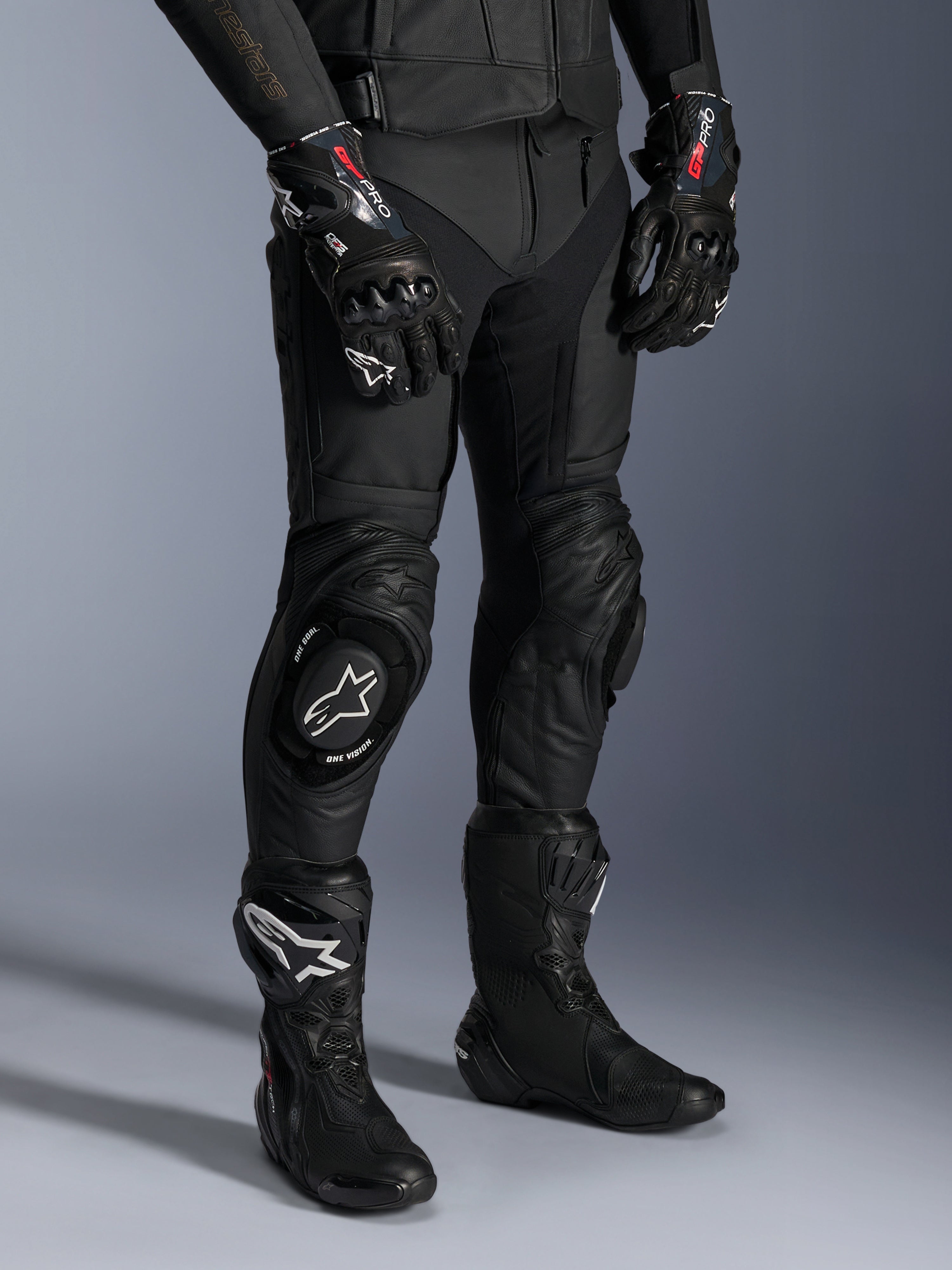 Road Leather Pants
