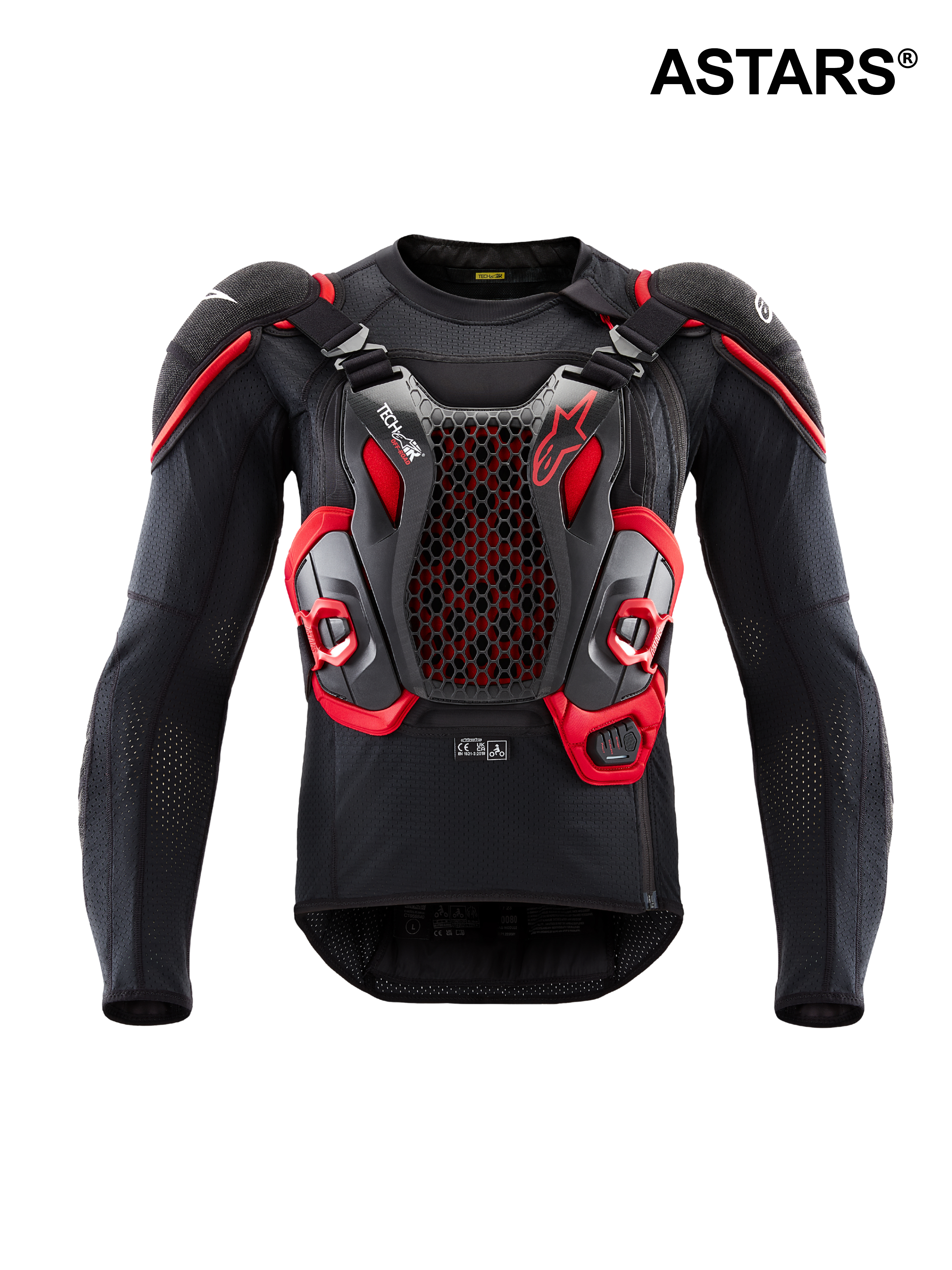 Tech-Air® Off-Road System