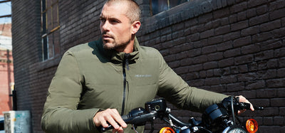 STREET SMART: DISCOVER OUR RANGE OF URBAN JACKETS
