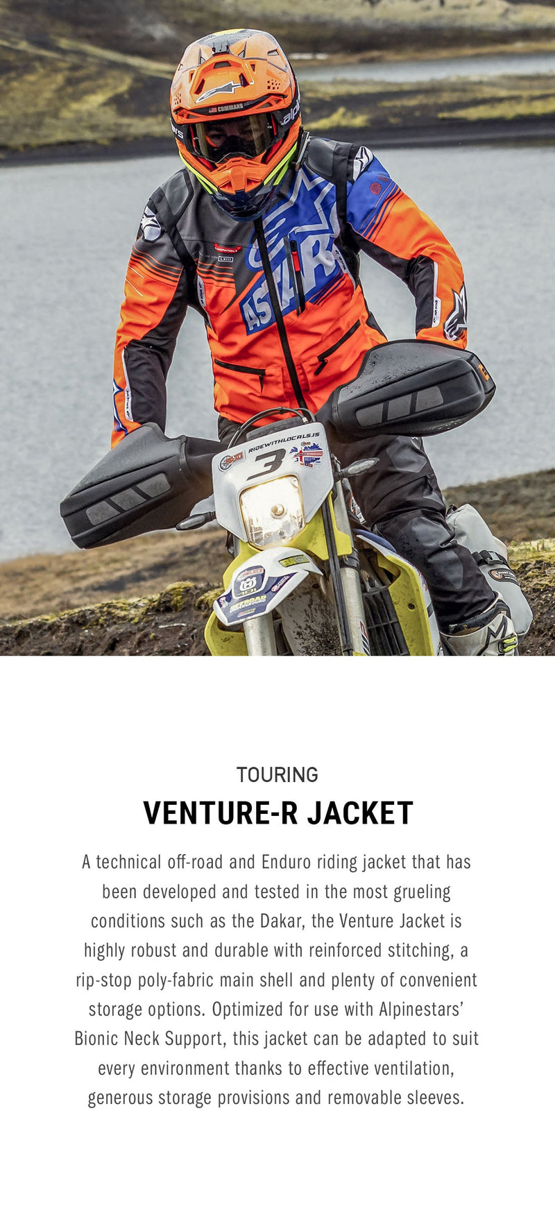 Venture-R Jacket