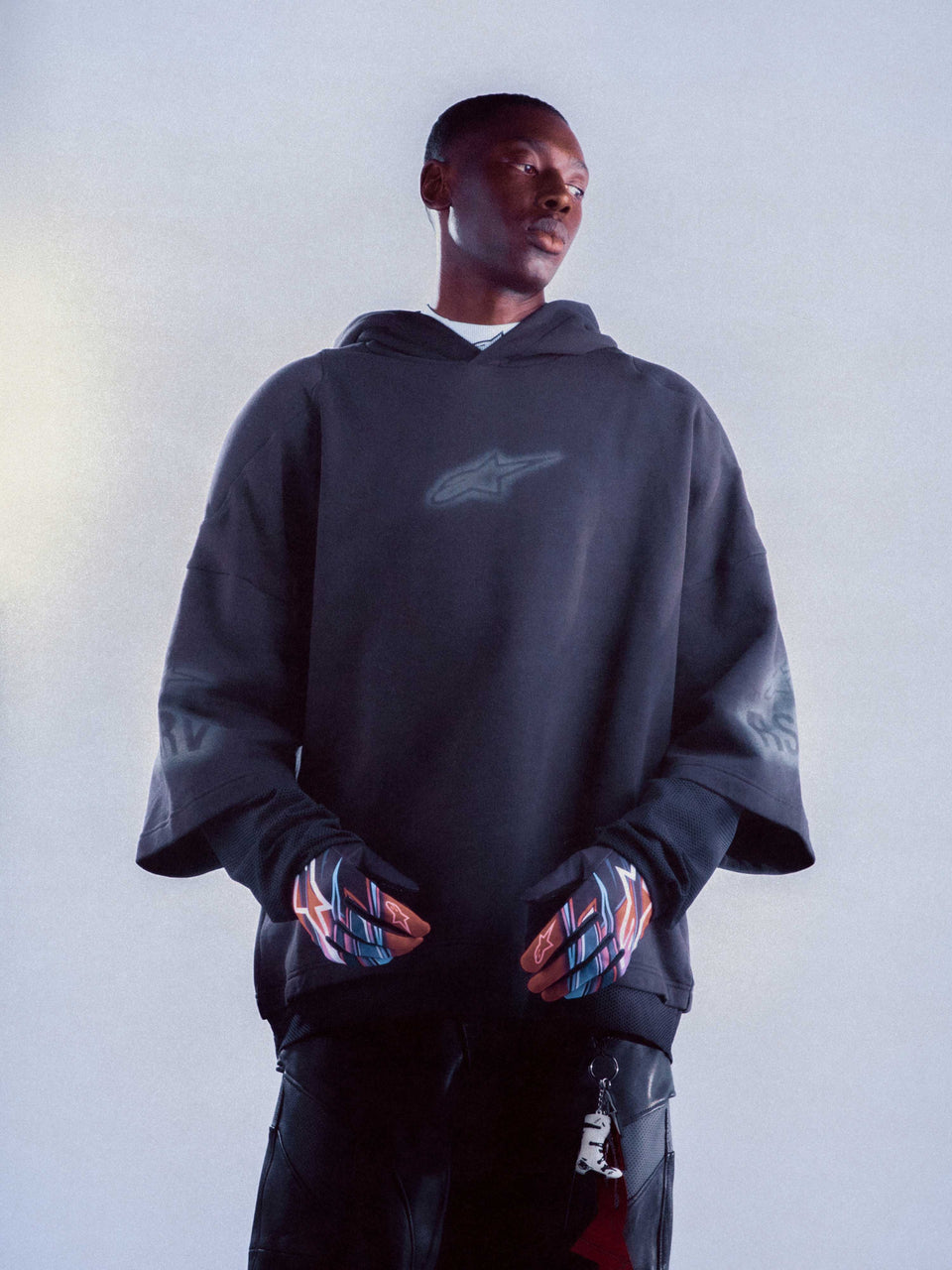 RSRV Discharged Hoodie