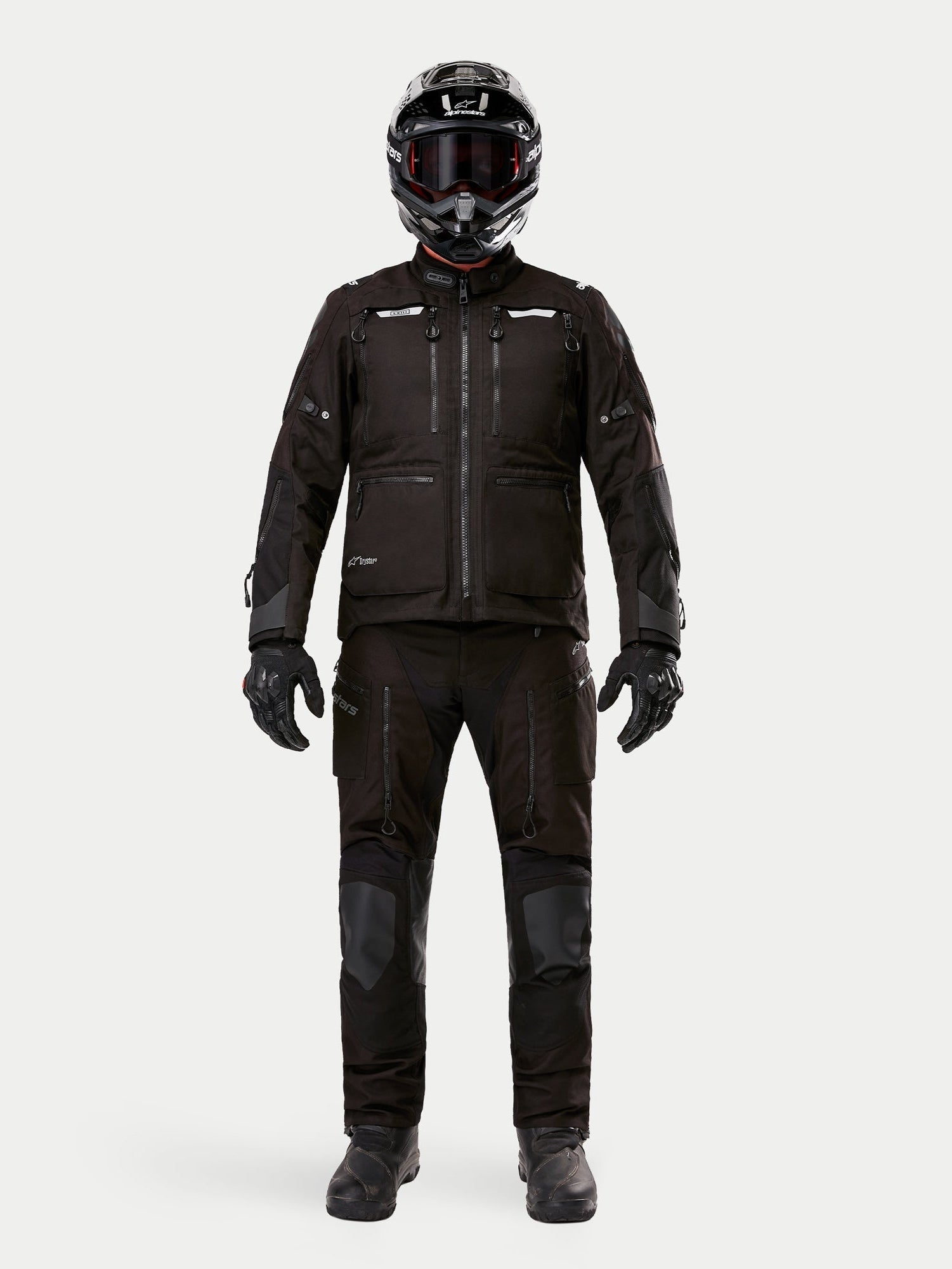 Ardent 3In1 Adventure Touring - Motorcycle Pants | Alpinestars®