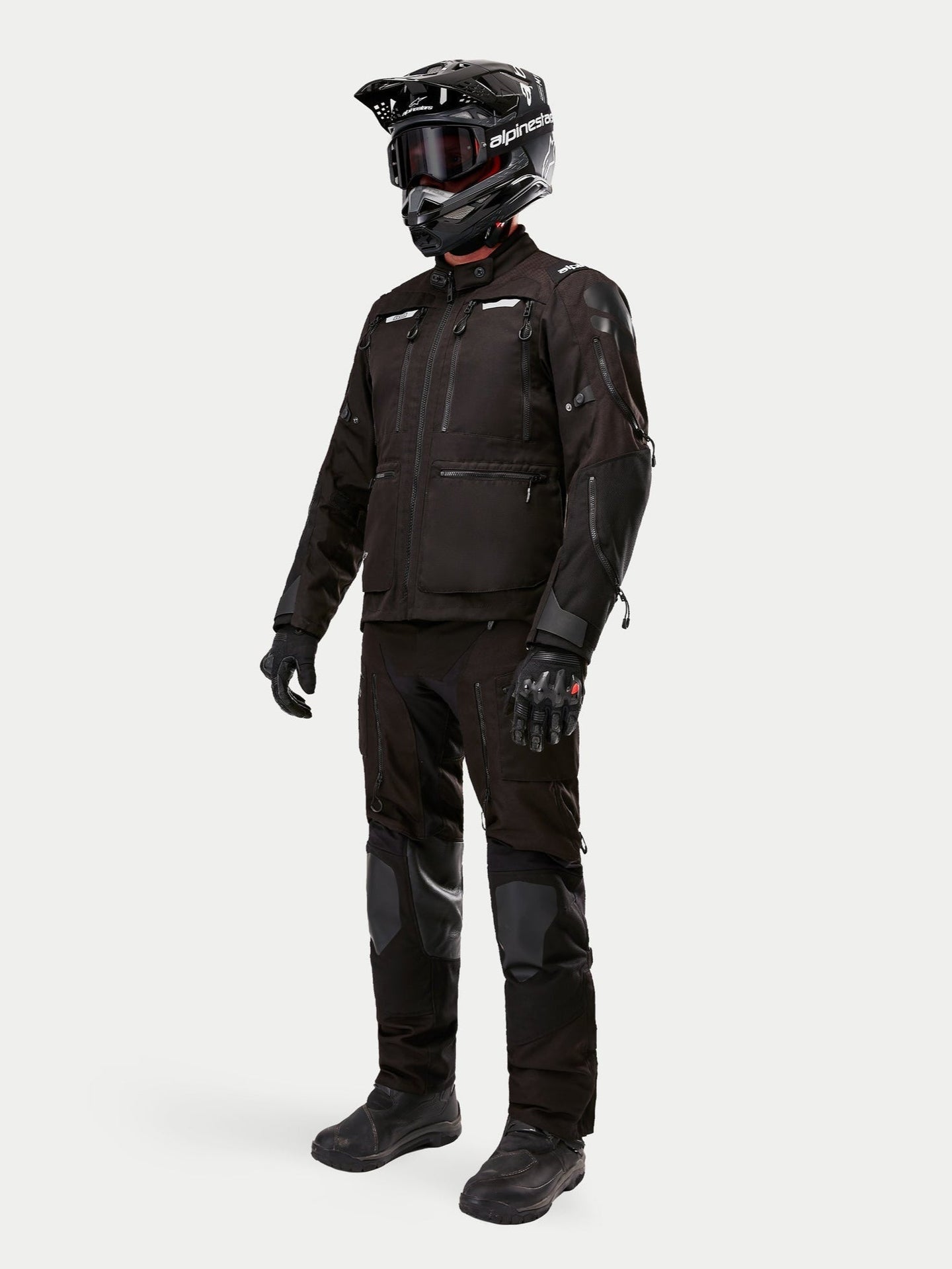 Ardent 3In1 Adventure Touring Pantalons