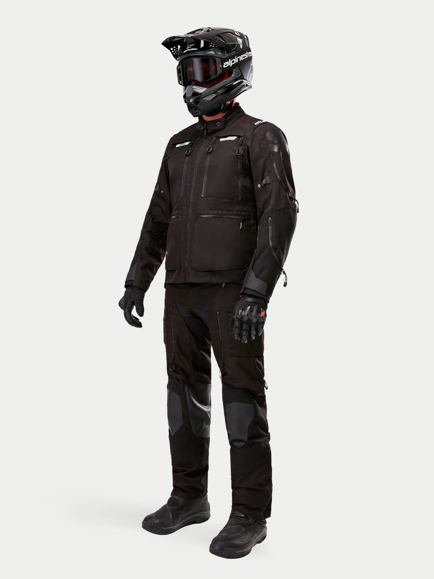 Ardent 3In1 Adventure Touring Pants